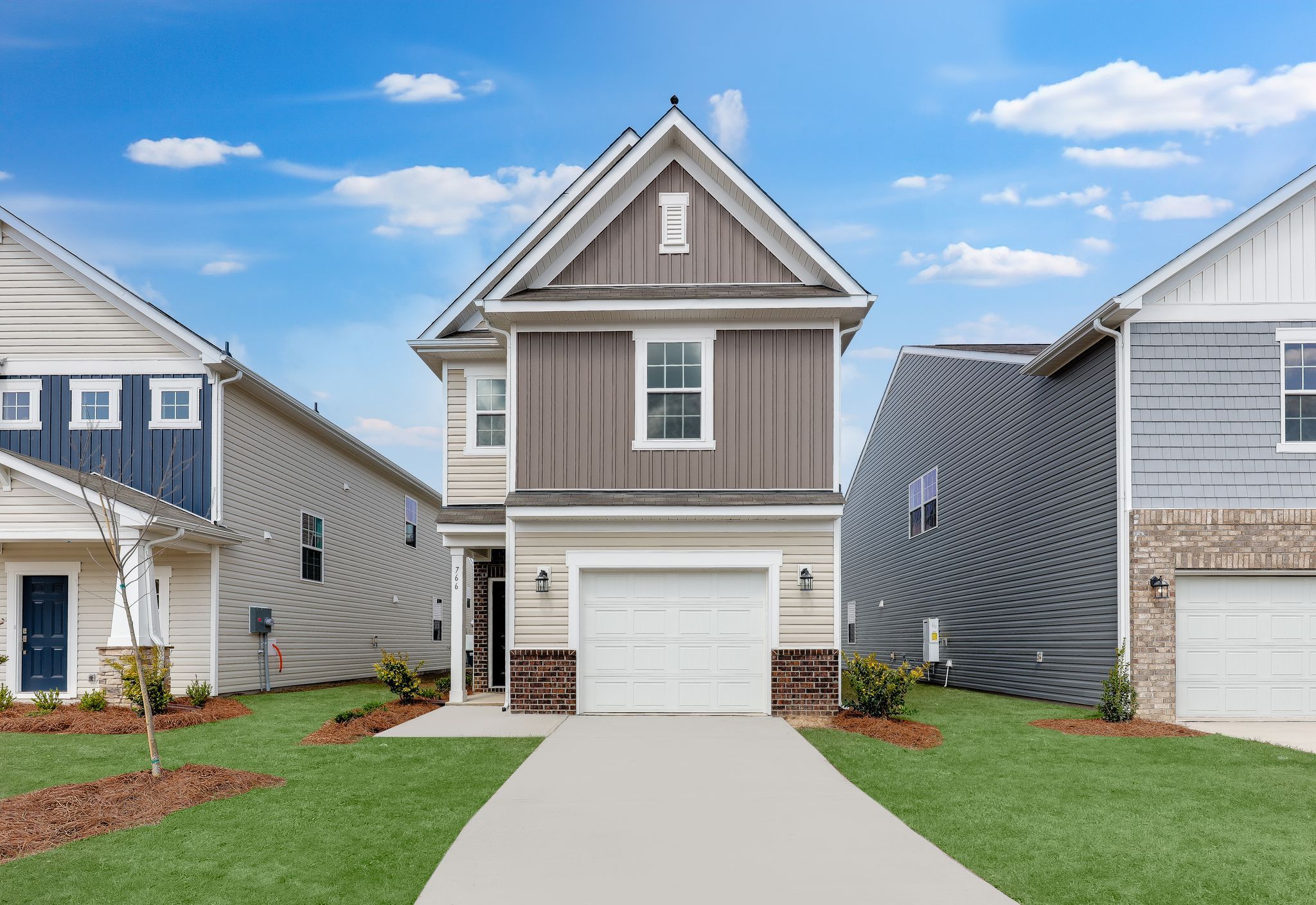 Lexington - Taylor Hill - Midlands: Gilbert, South Carolina - Lennar