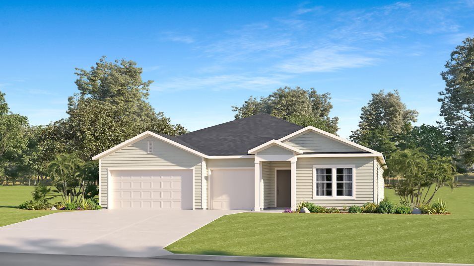 MEDALLION II - Pioneer Ranch - Pioneer Ranch 60's: Ocala, Florida - Lennar