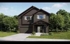 Tehaleh Glacier Pointe - Gallery East Collection: Bonney Lake, Washington - Lennar
