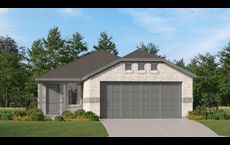 Mobberly Farms - Cottage Collection: Pilot Point, Texas - Lennar