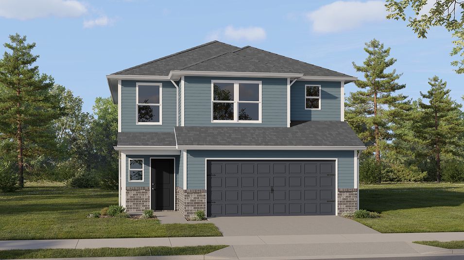 RC Camden - Carterton Heights: Eastaboga, Alabama - Lennar