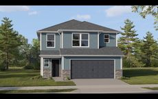 Jemison Trails: Jemison, Alabama - Lennar