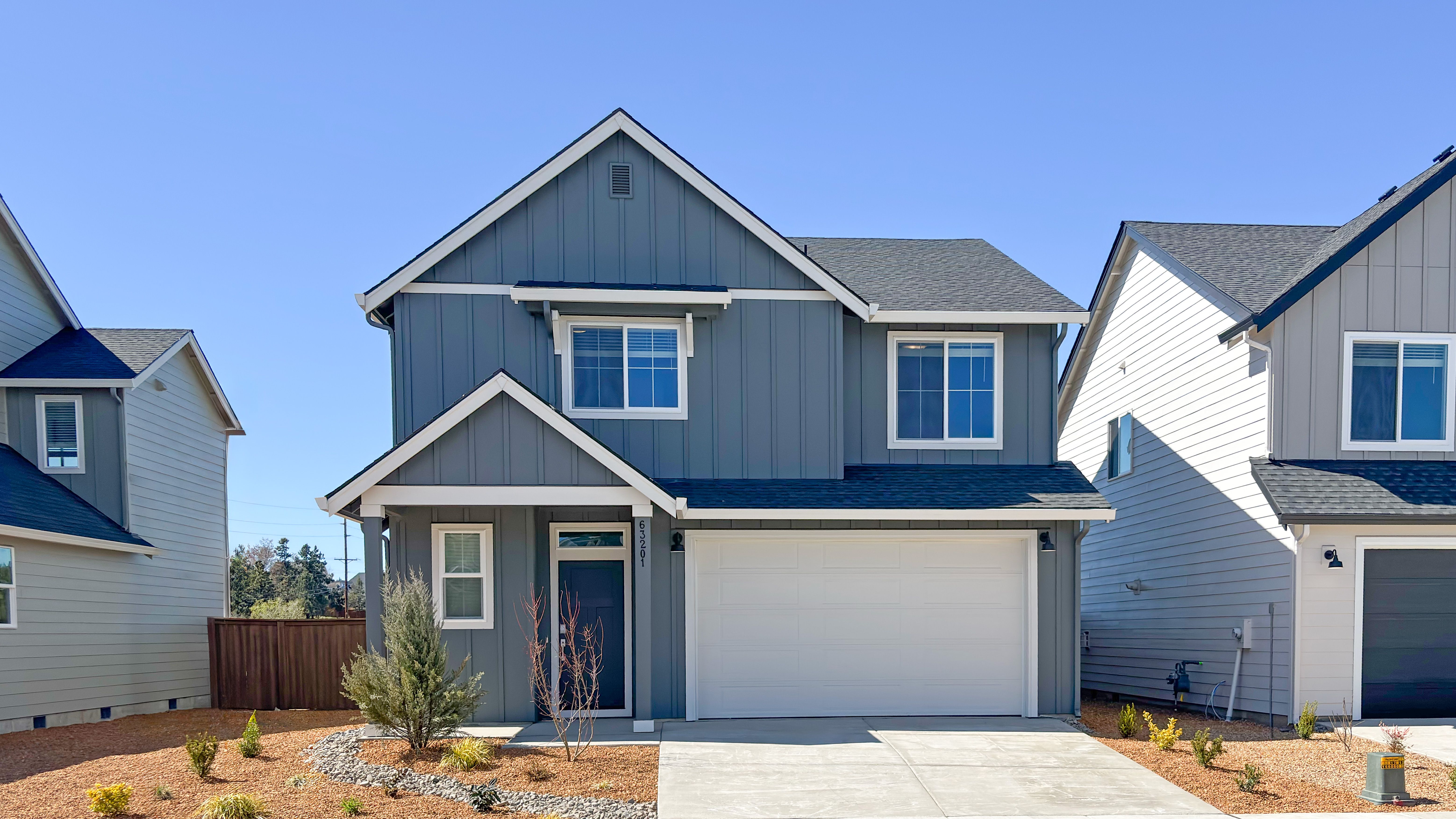 Ashland - Acadia Pointe: Bend, Oregon - Lennar