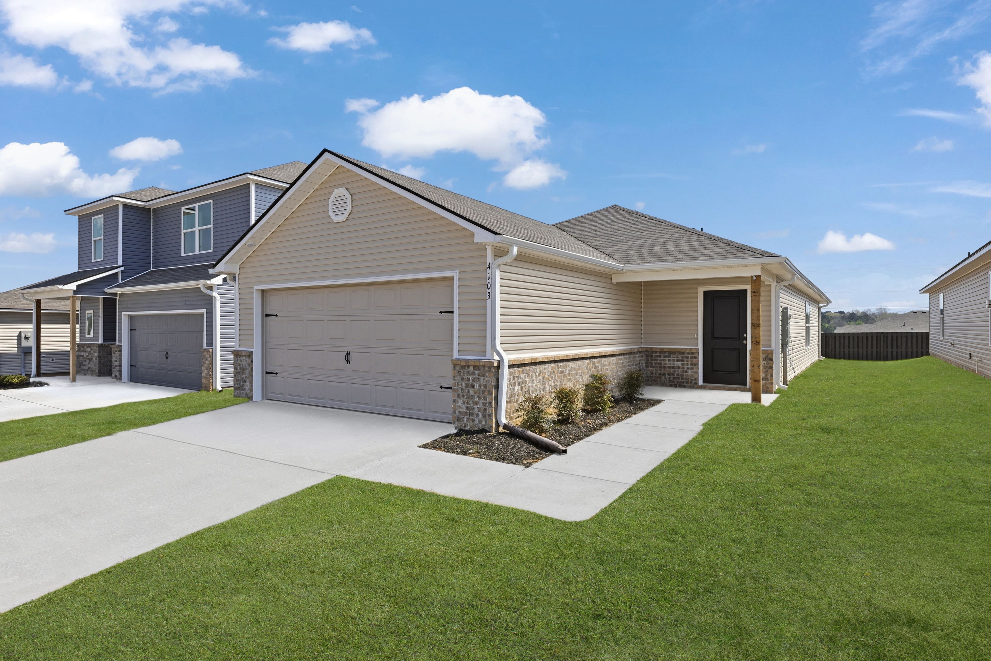 Somerville - Kenzie Meadows: Decatur, Alabama - Lennar
