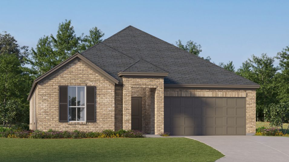Elton - Creekview - The Meadows Classic: Pilot Point, Texas - Lennar