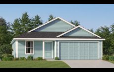 Eastland - Watermill Collection: Crandall, Texas - Lennar