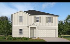 Tara Forest East - Tara Forest East 50s: Alachua, Florida - Lennar
