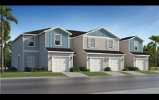 Marion Ranch - Marion Ranch Townhomes: Ocala, Florida - Lennar
