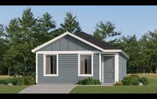 Eagles Crossing - Broadview Collection: Fort Worth, Texas - Lennar