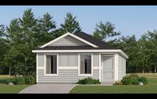 Eagles Crossing - Broadview Collection: Fort Worth, Texas - Lennar