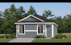 Eagles Crossing - Broadview Collection: Fort Worth, Texas - Lennar