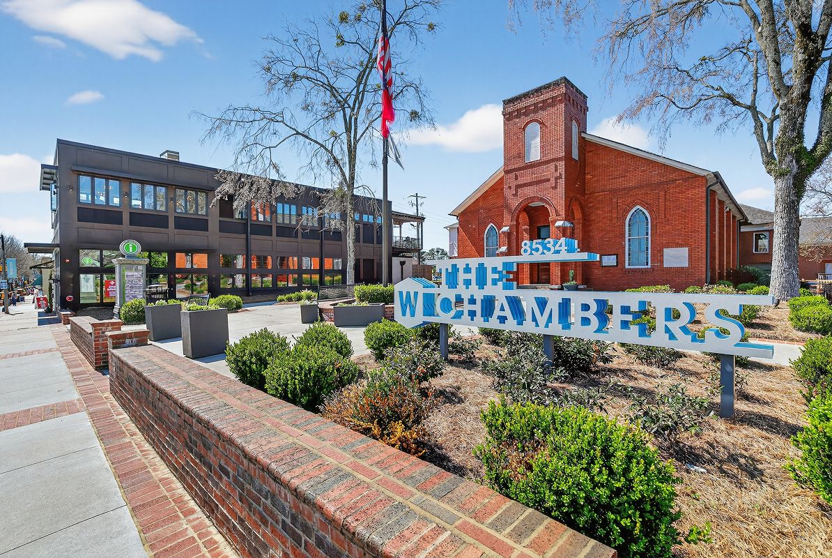 Woodstock The Chambers