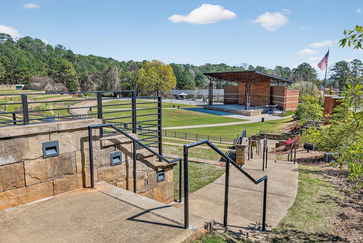 Woodstock Woodstock Amphitheatre 2of2