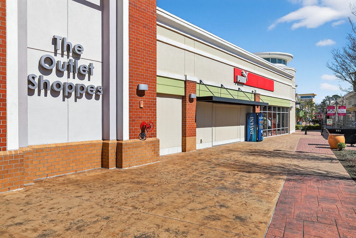 Woodstock The Outlet Shoppes