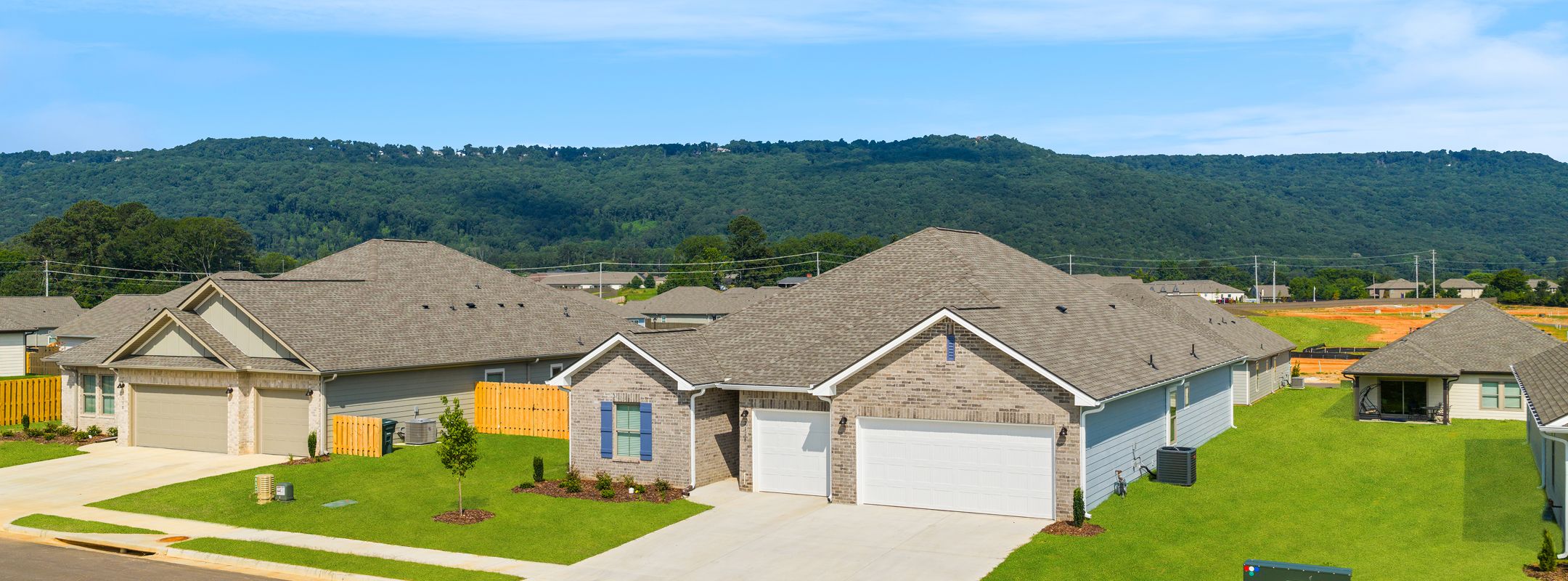 homes in Natures Trail - Natures Trail-Ranchers by Lennar