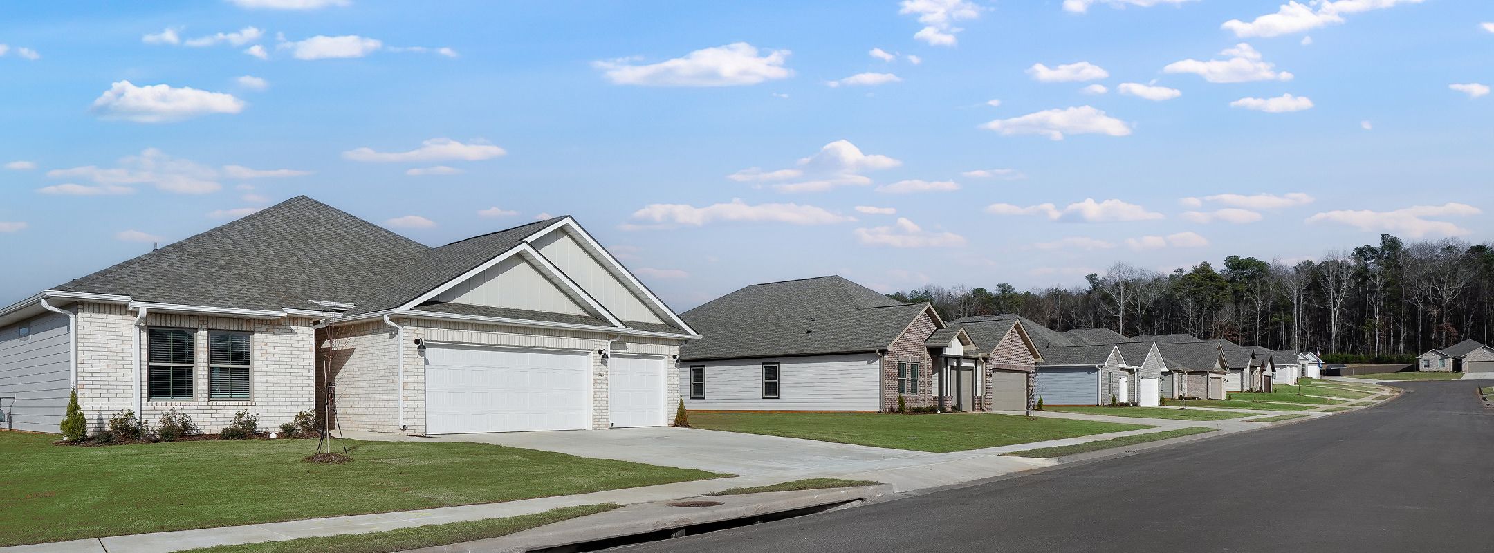 Ranchers Southern Trail Streetscape