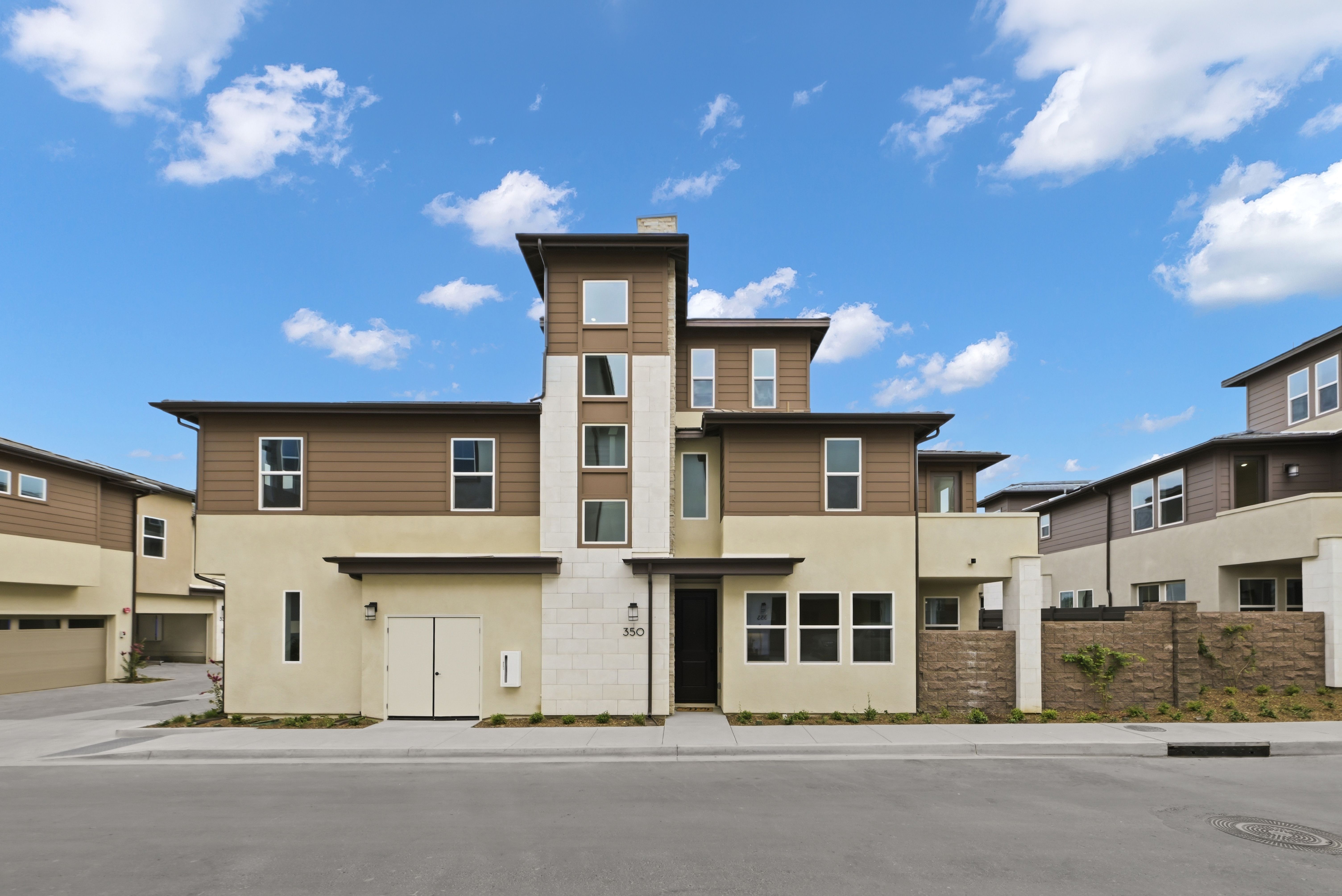 The Hill District - Radius por Lennar en San Diego California