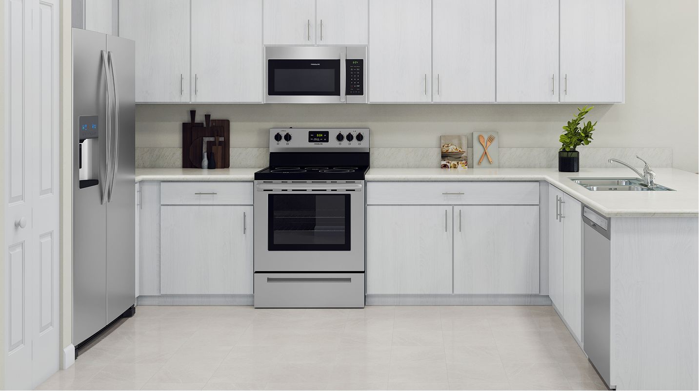 Mahogany Redlands Ridge Ei Kitchen Appliances 073025