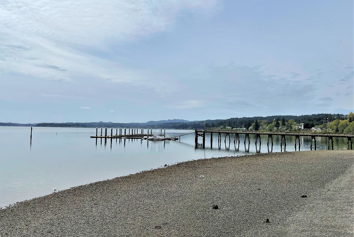 Seattle Silverdale Dyes Inlet