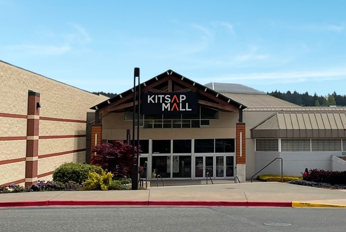 Seattle Silverdale Kitsap Mall