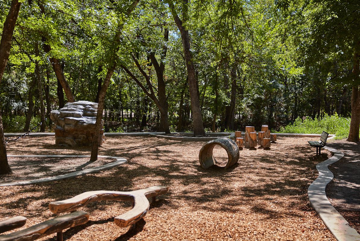 Mc Kinney Bonnie Wenk Park 2of2