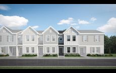 Trace at Olde Towne - Village Collection: Raleigh, North Carolina - Lennar