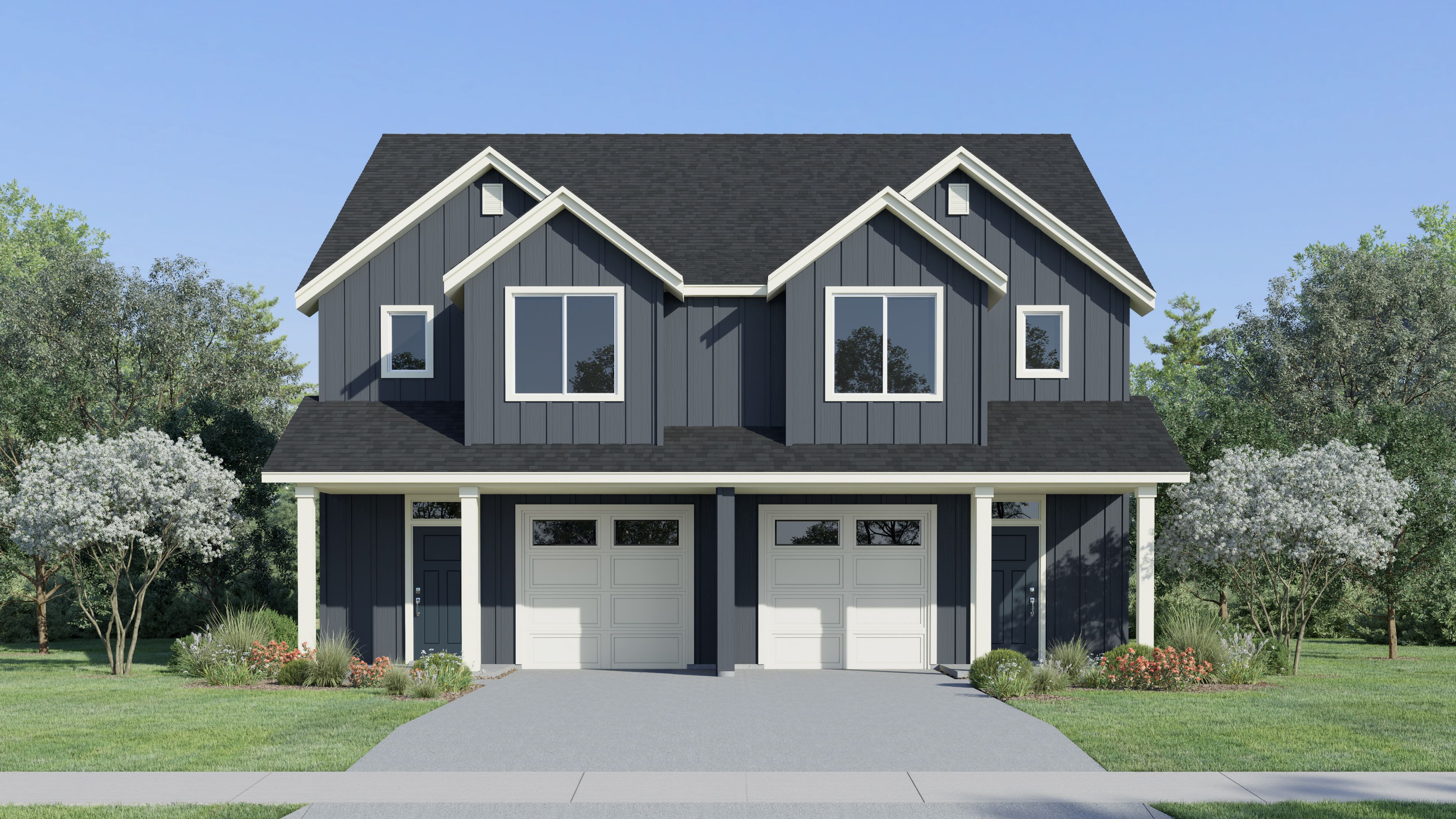 Opal - 121 West: Redmond, Oregon - Lennar