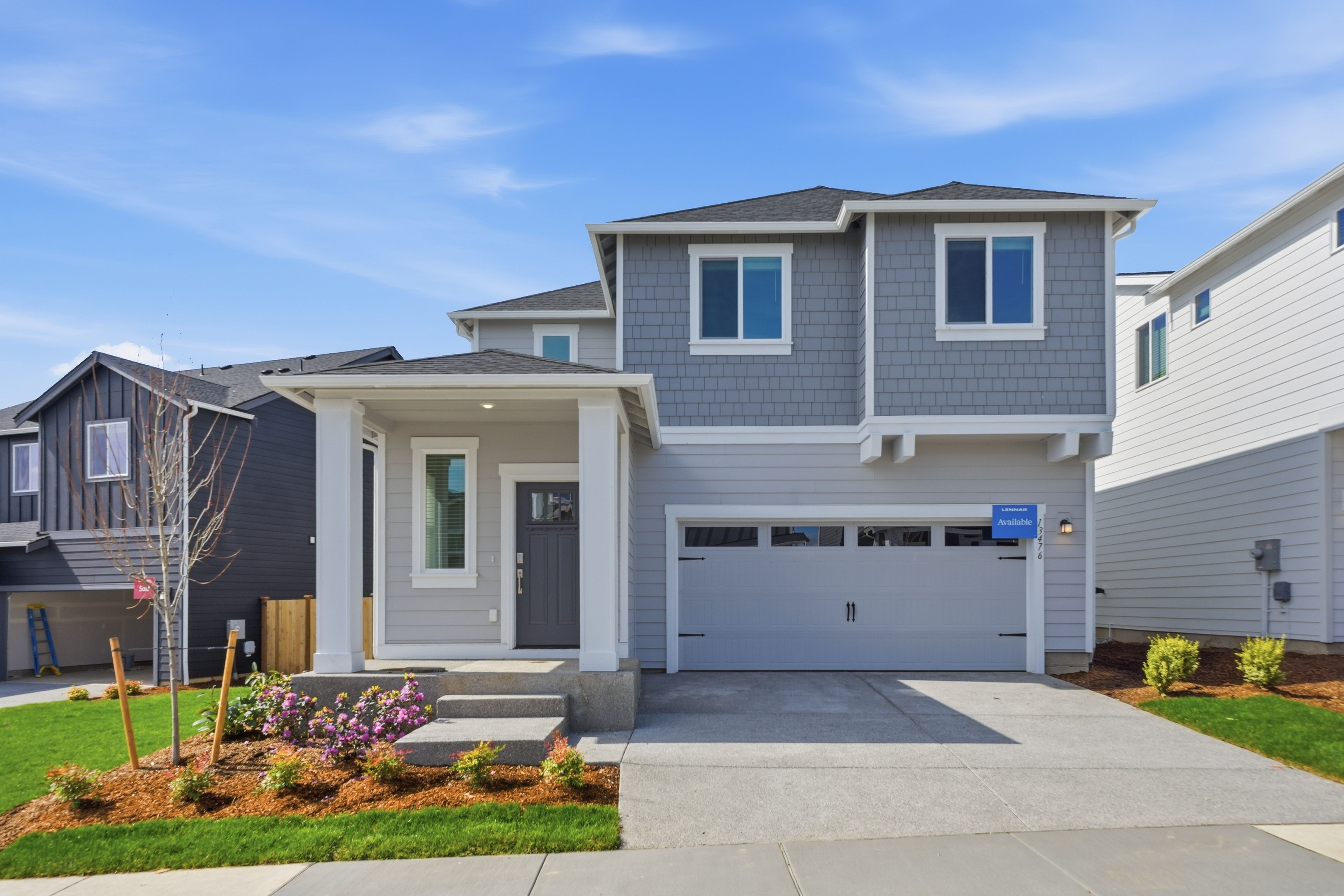 Sequoia II - Garibaldi: Monroe, Washington - Lennar