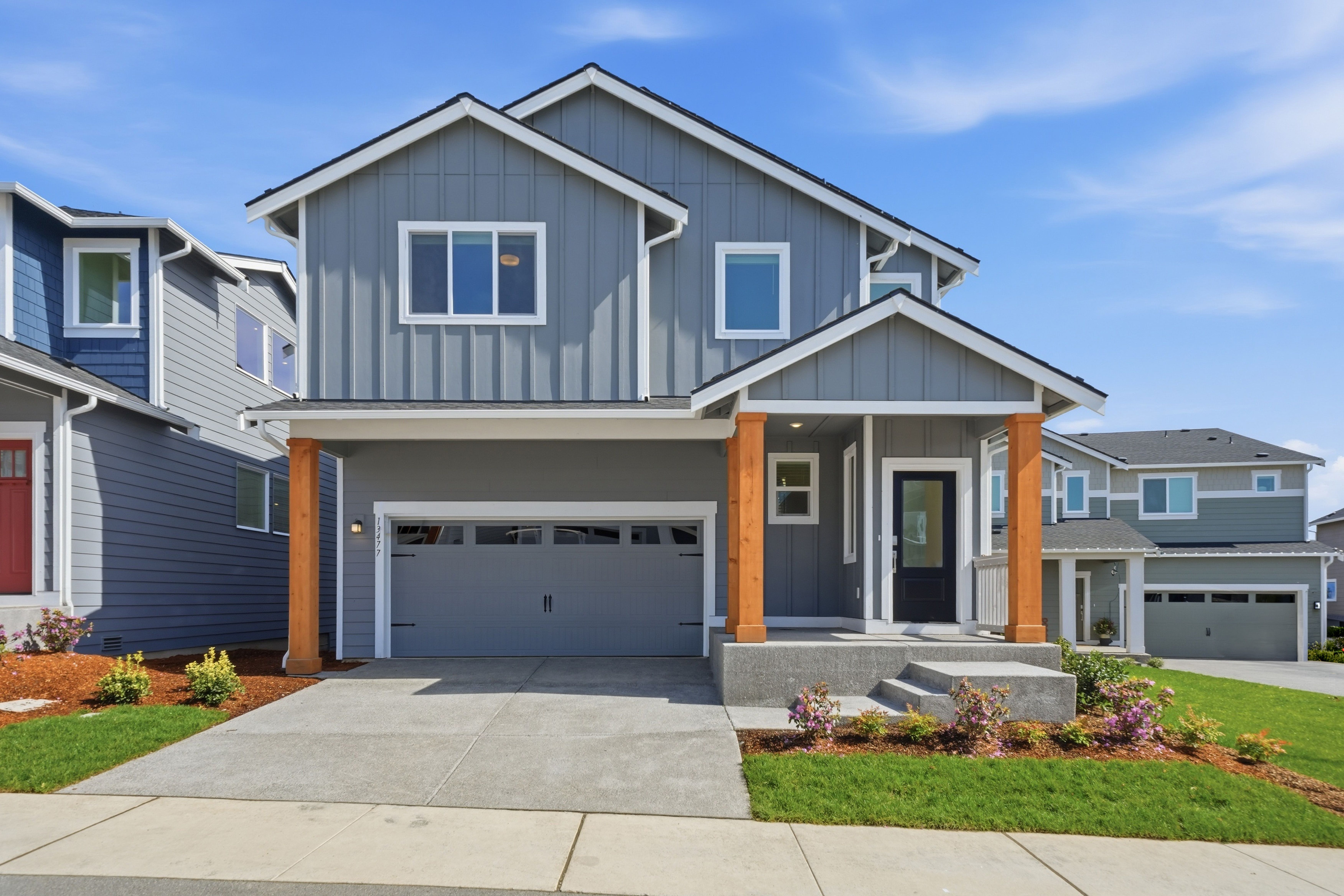 Garibaldi: Monroe, Washington - Lennar