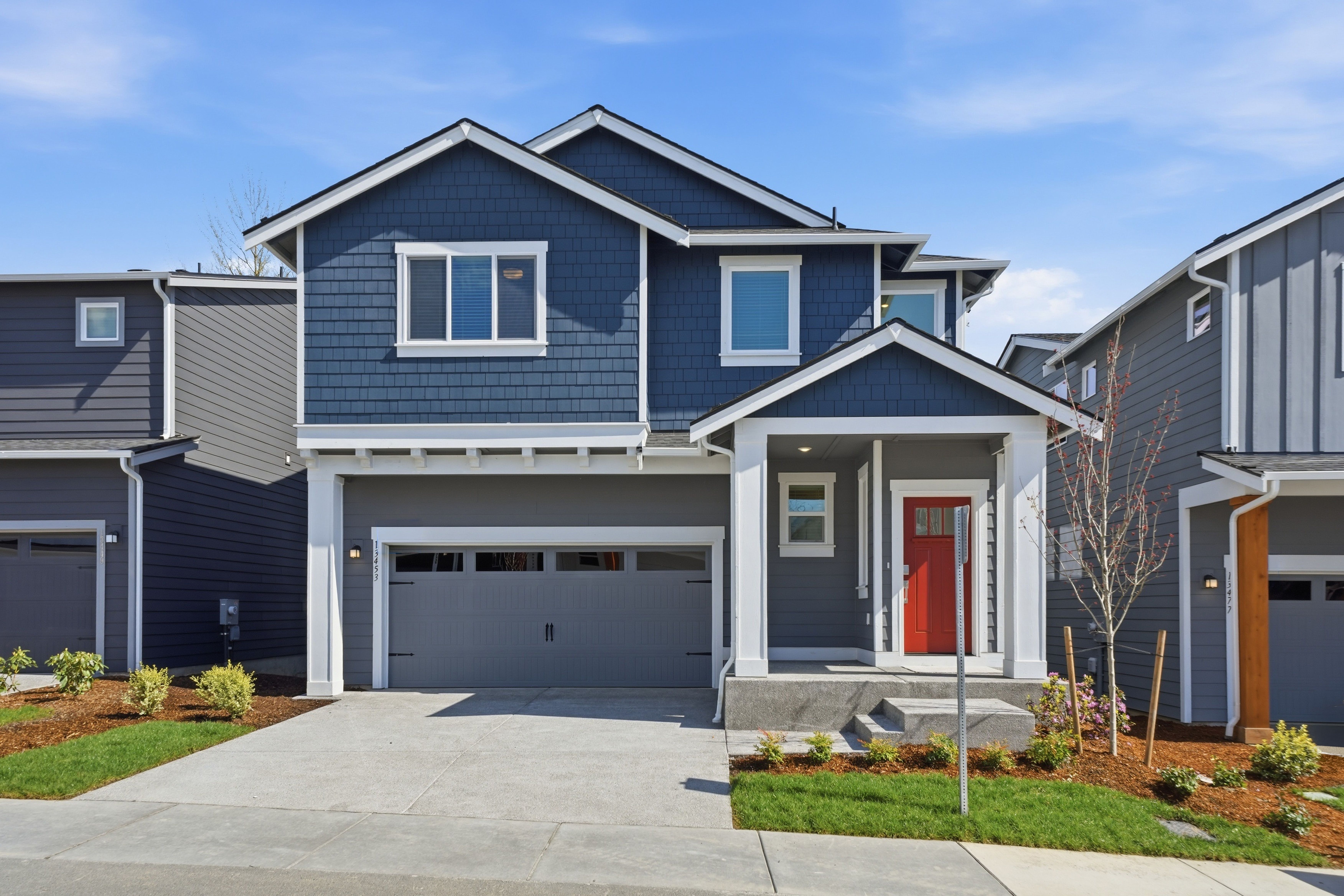 Columbia - Garibaldi: Monroe, Washington - Lennar
