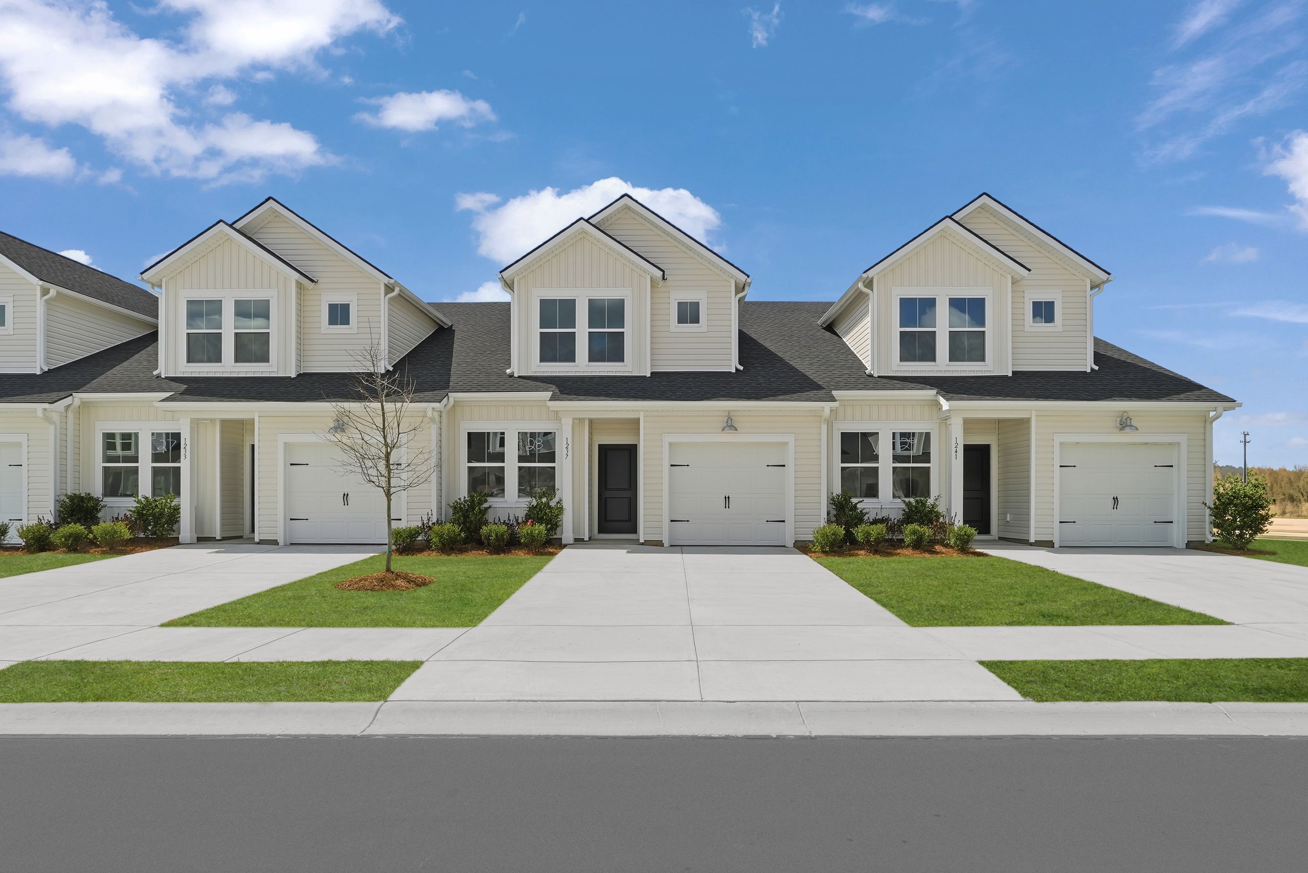 BLAKELY - Collins Walk Townhomes: Conway, South Carolina - Lennar