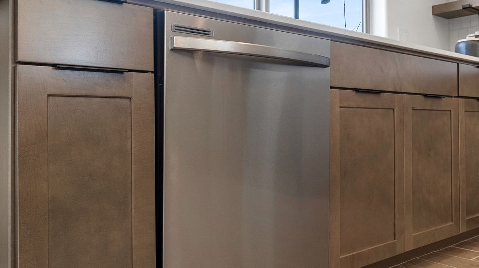 Solana Ironsides EI Dishwasher