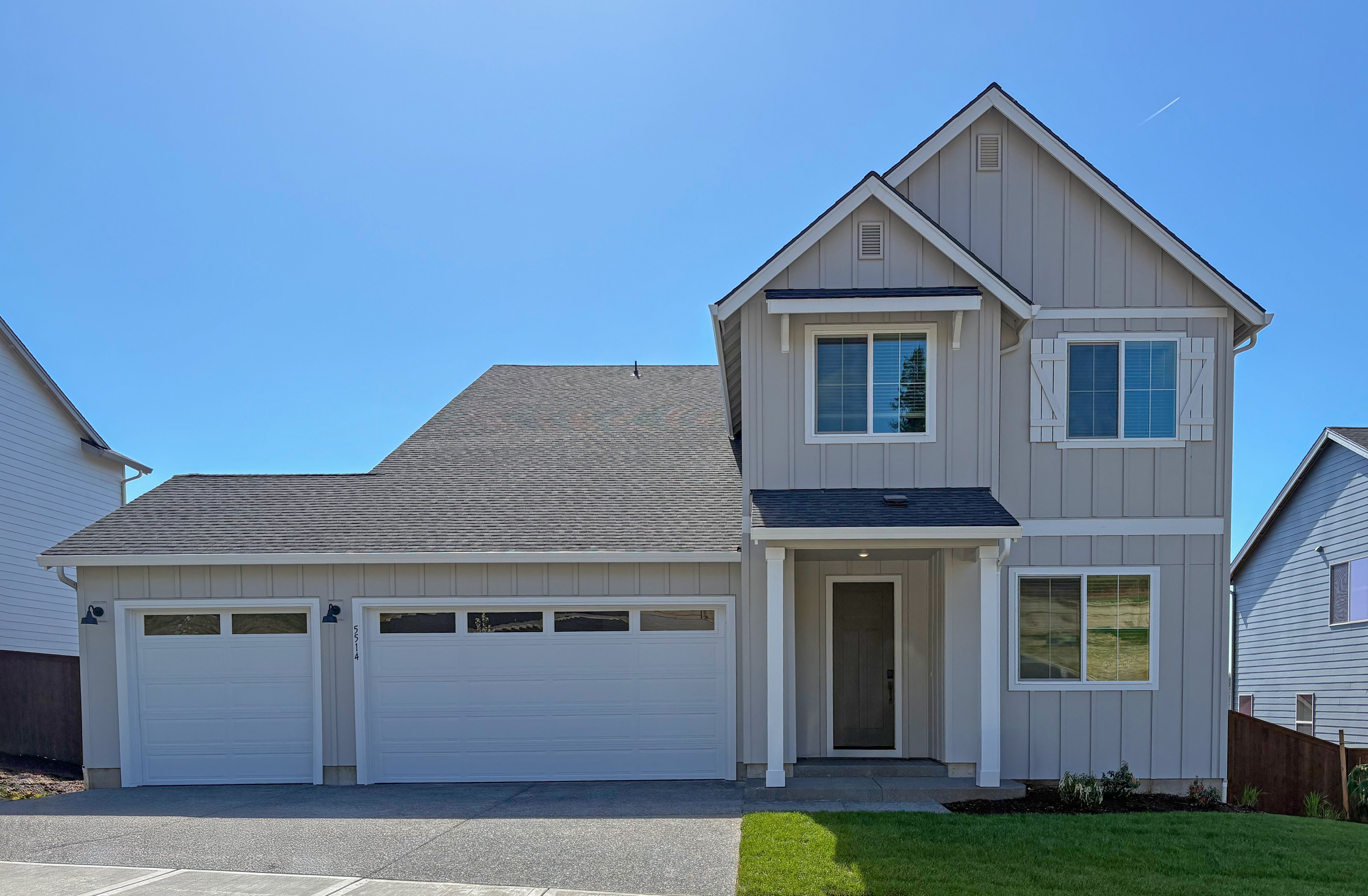 Sellwood - Camas Heights: Camas, Oregon - Lennar