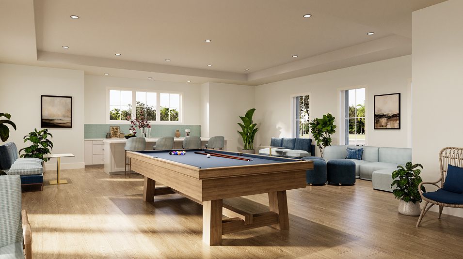 Seagrove Amenity Social Hall