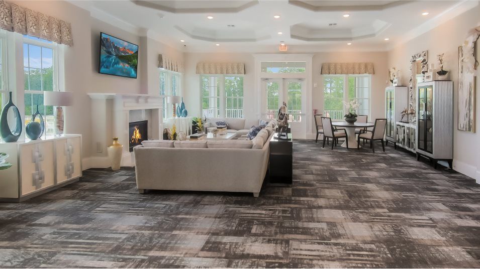 Trace at olde towne clubhouse