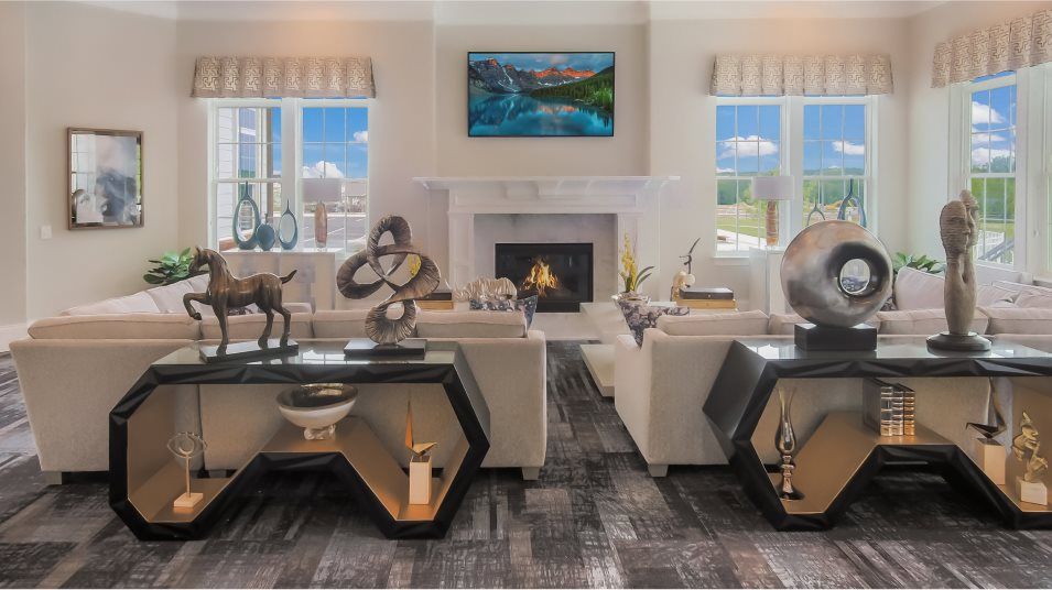 Trace at olde towne clubhouse 3