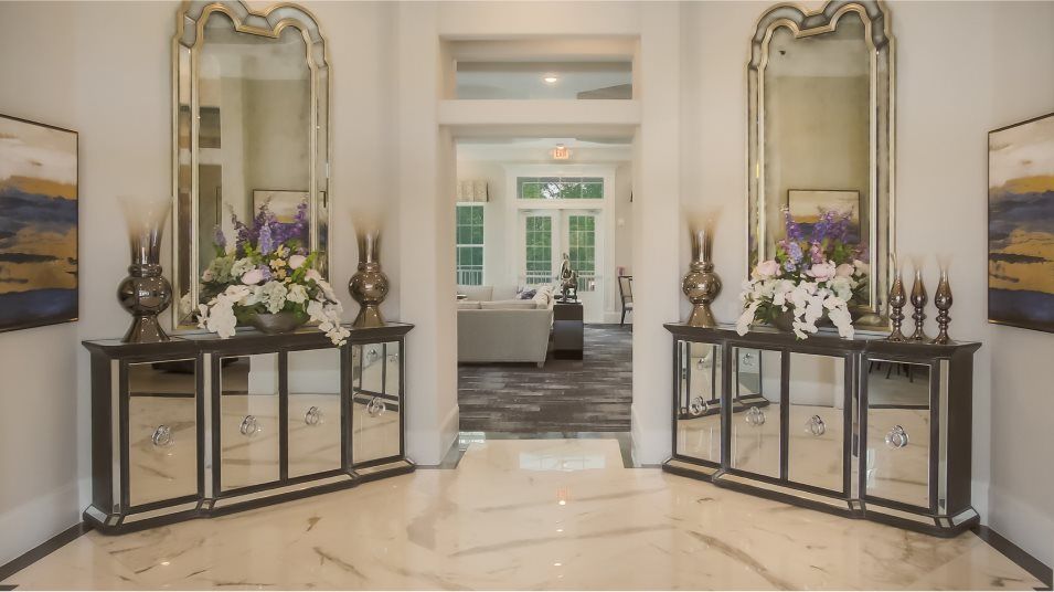 Trace at olde towne clubhouse 4