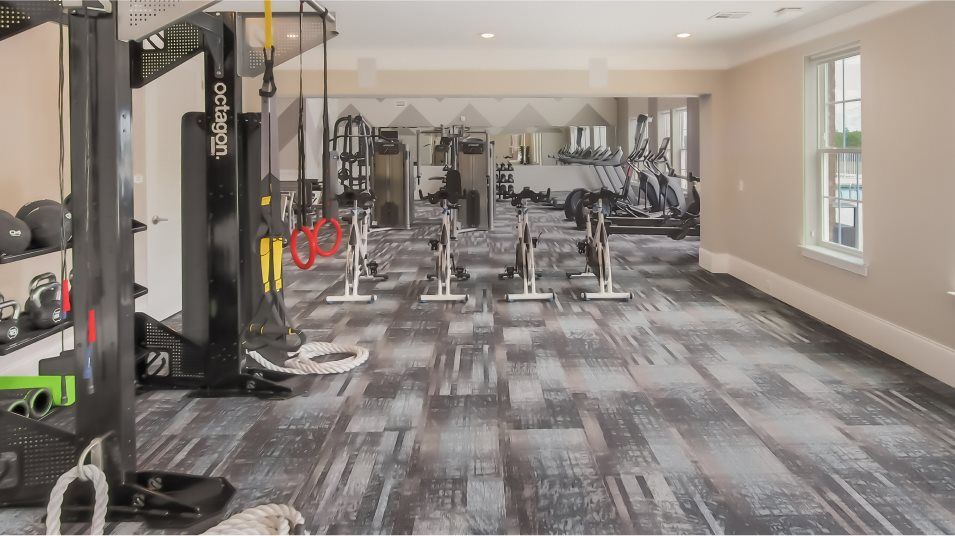 Trace at olde towne fitness center 3