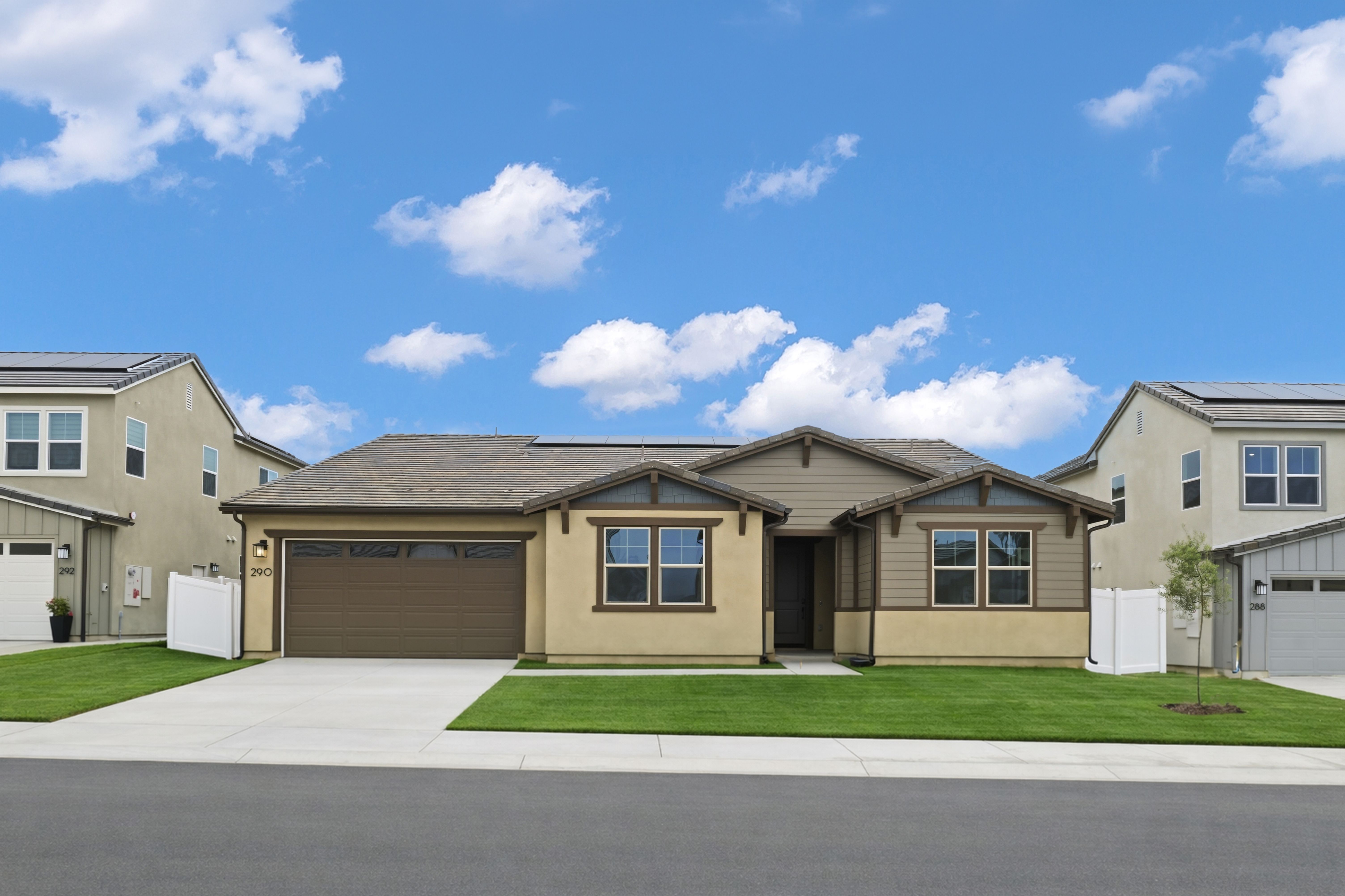 Monarch 1 - North River Farms - Monarch: Oceanside, California - Lennar