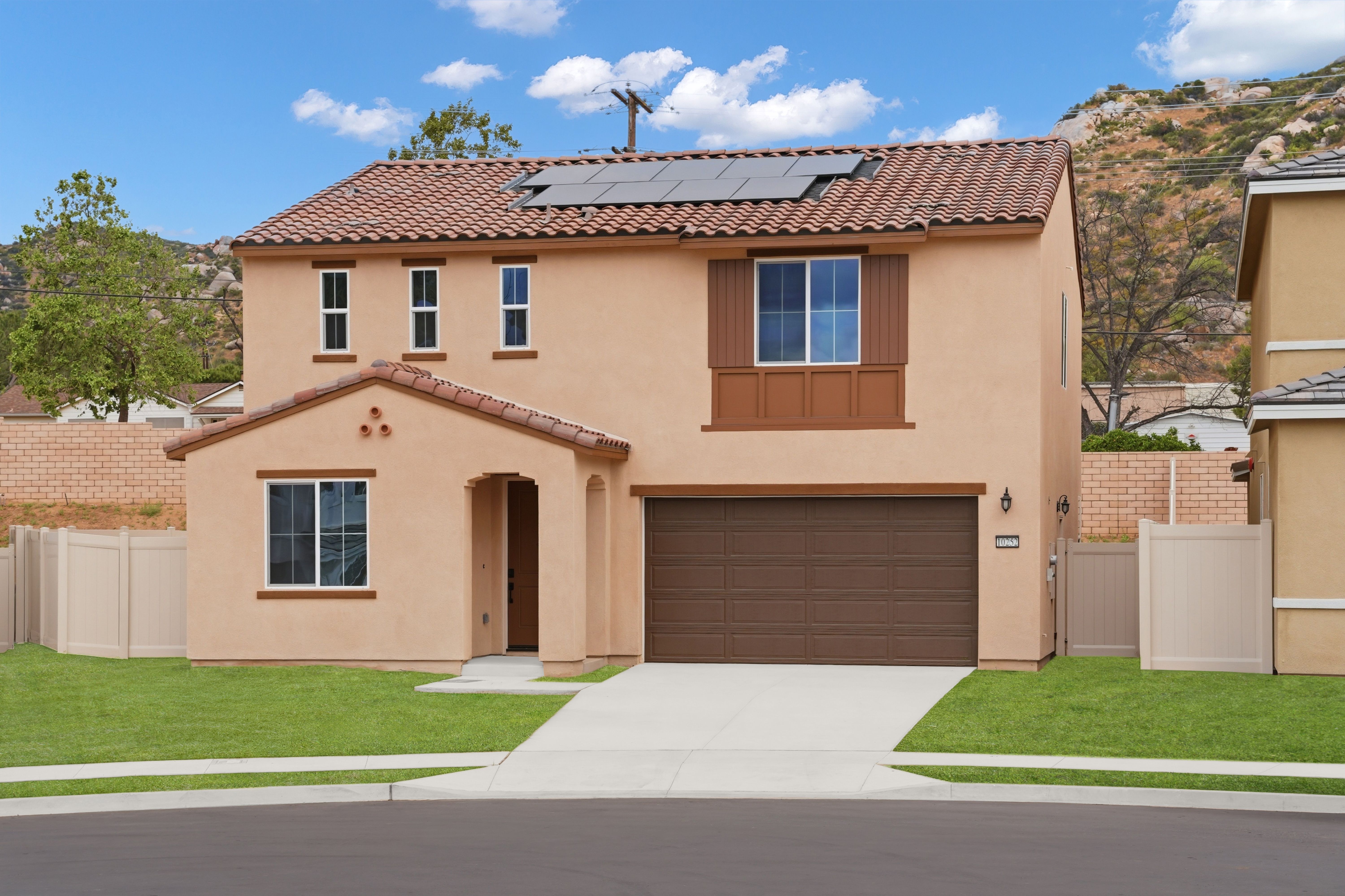 Hillside 1 - Hillside Meadows: Lakeside, California - Lennar