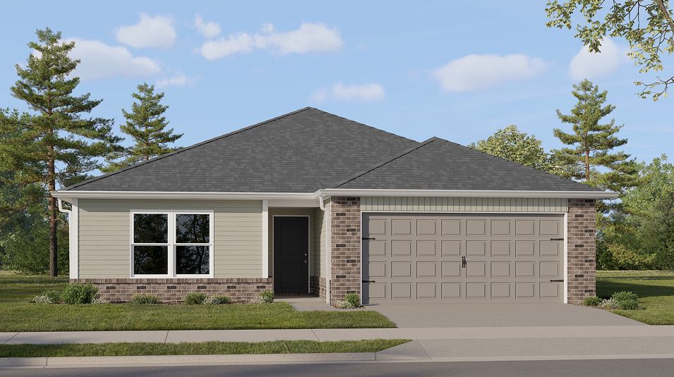 415 Brookhaven Drive. Odenville, AL 35120