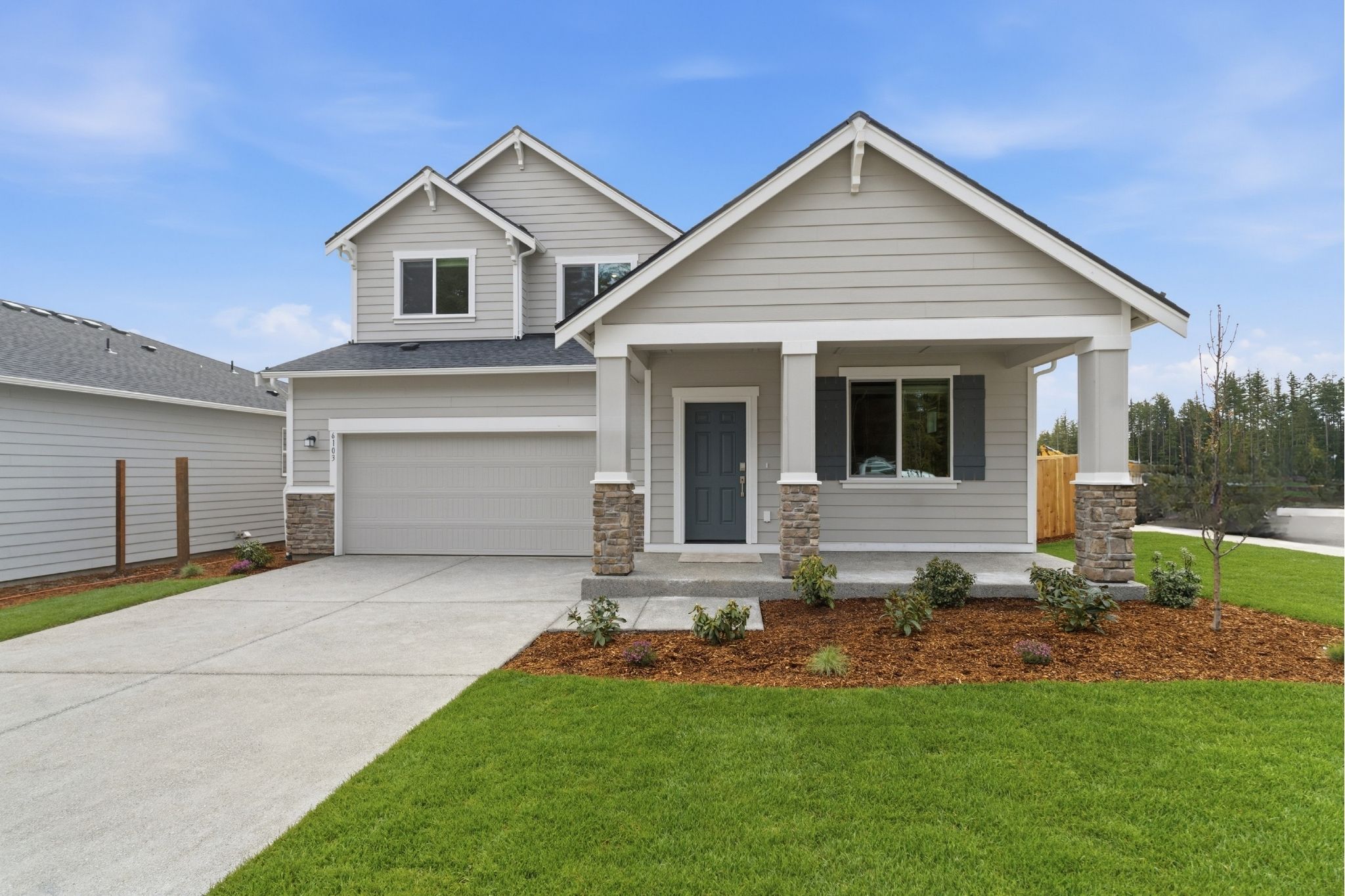Clark - McCormick - McCormick Trails: Port Orchard, Washington - Lennar
