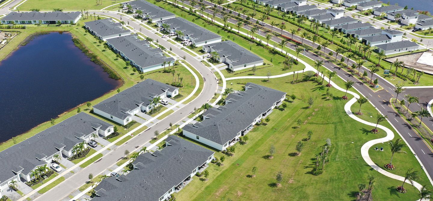 Seagrove Aerial Community