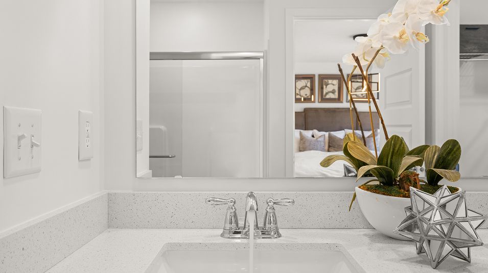 2 Story Townhomes Westgate Ei Quartz Counter Tops F3