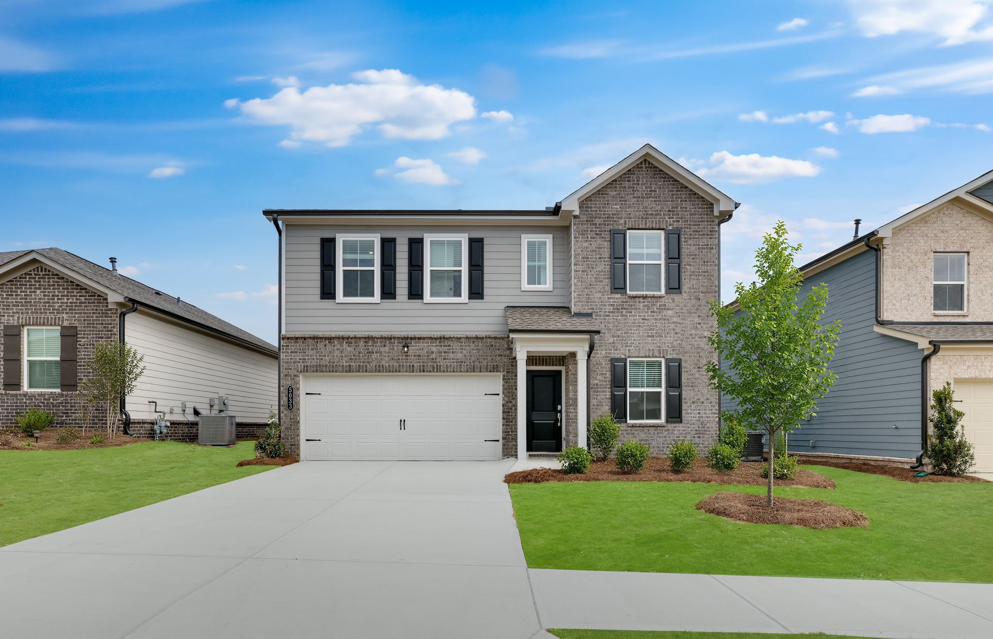 Primrose - Summit View - Summit View Single Family: Cleveland, Tennessee - Lennar
