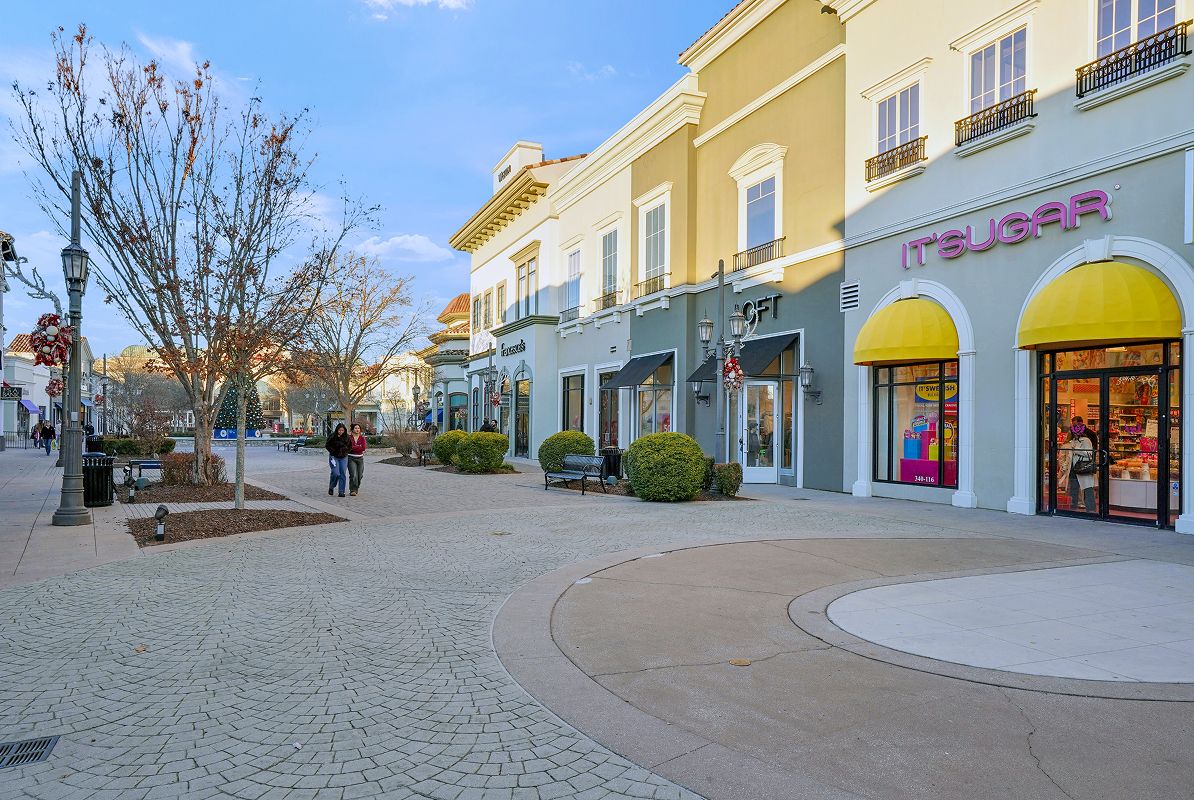 Huntsville Bridge Town Centre