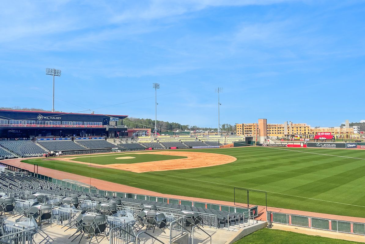 Madison Trash Pandas 1of2