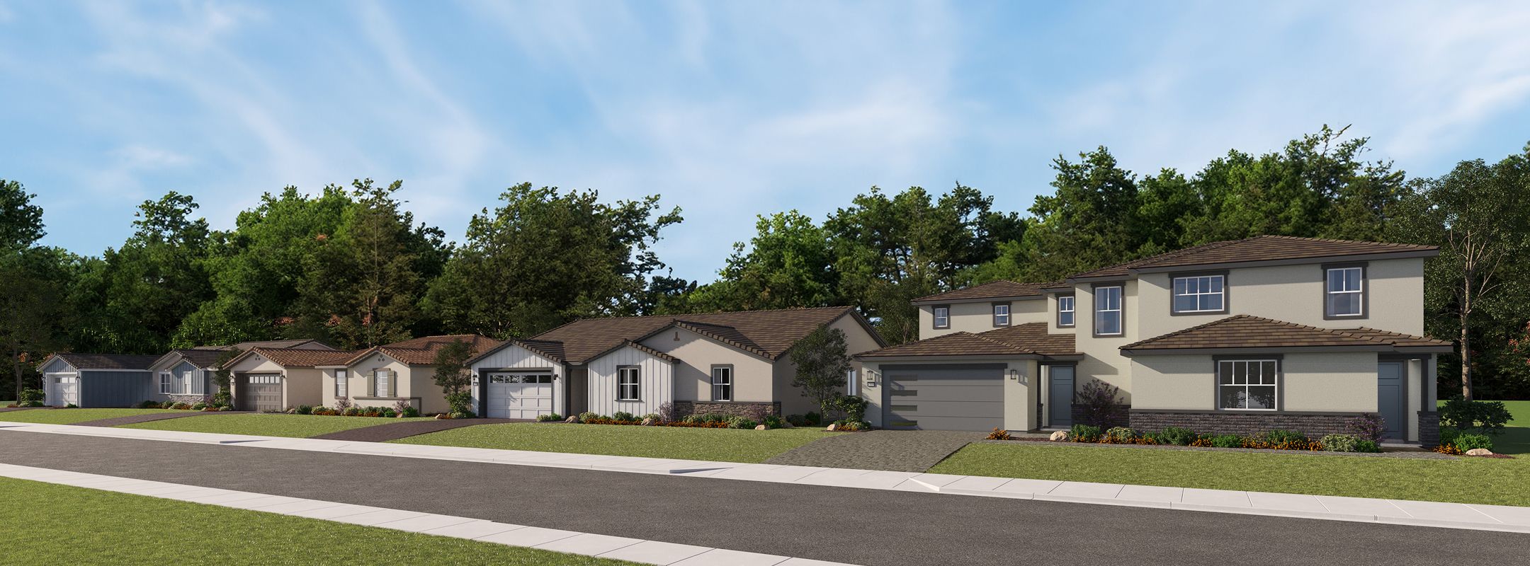 casa en East Ridge - Starlight por Lennar