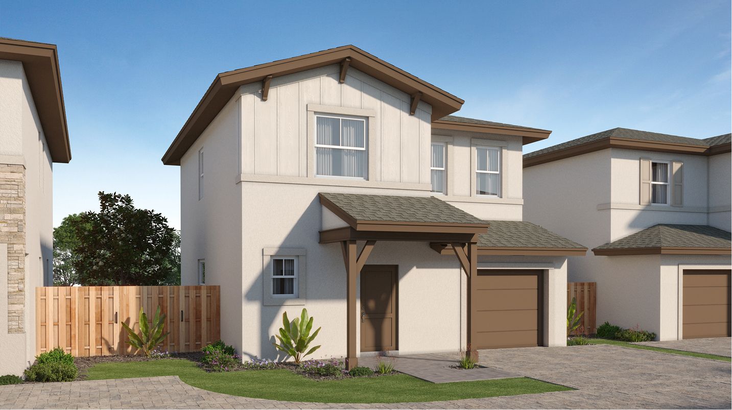 Crownstone - Coral Landings: Homestead, Florida - Lennar