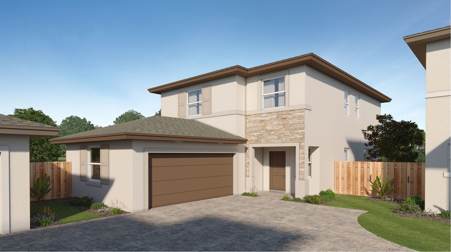 Coral Landings por Lennar en Miami-Dade County Florida